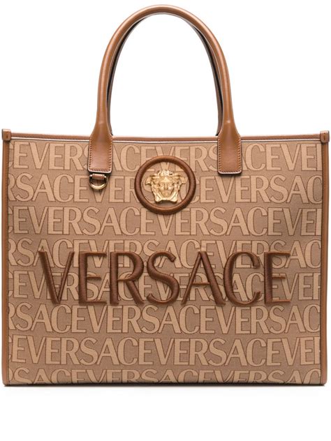 beige versace bag|Versace bags australia.